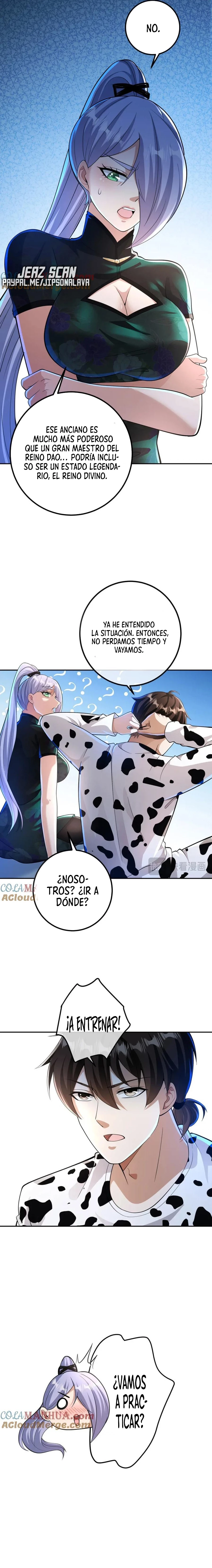 MI BELLA Y ADINERADA ESPOSA. > Capitulo 38 > Page 121