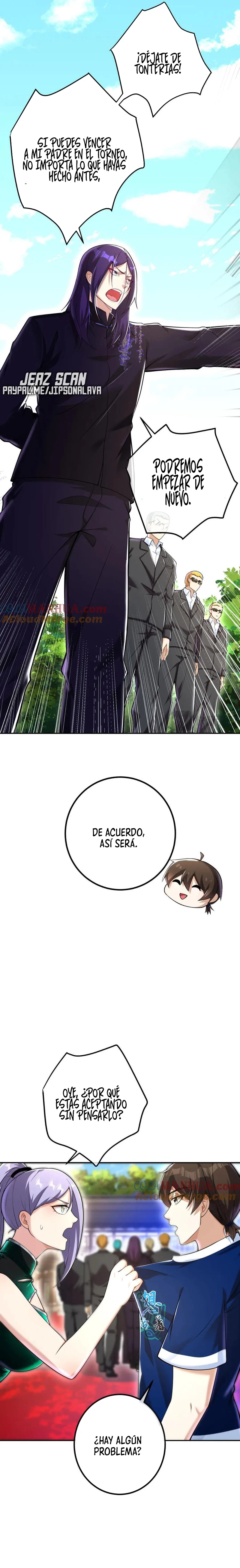 MI BELLA Y ADINERADA ESPOSA. > Capitulo 39 > Page 71
