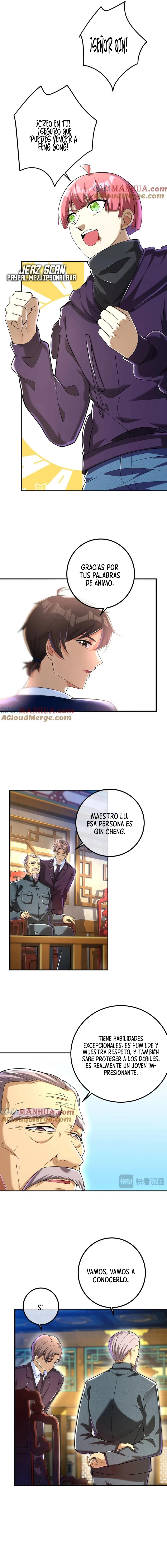 MI BELLA Y ADINERADA ESPOSA. > Capitulo 39 > Page 91