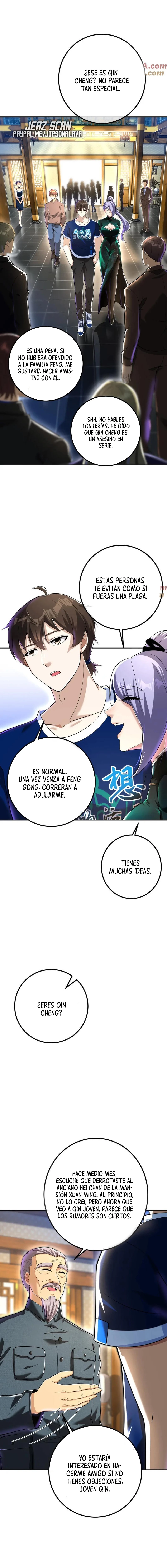 MI BELLA Y ADINERADA ESPOSA. > Capitulo 39 > Page 101