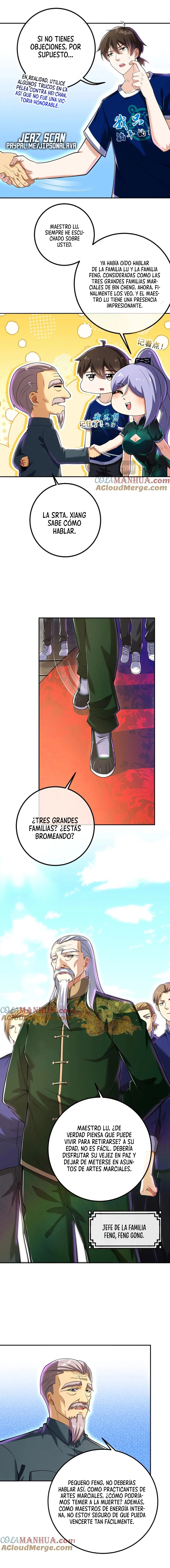 MI BELLA Y ADINERADA ESPOSA. > Capitulo 39 > Page 111