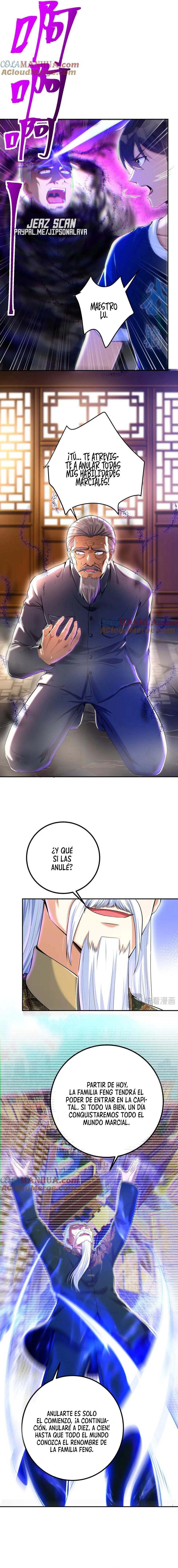 MI BELLA Y ADINERADA ESPOSA. > Capitulo 40 > Page 31