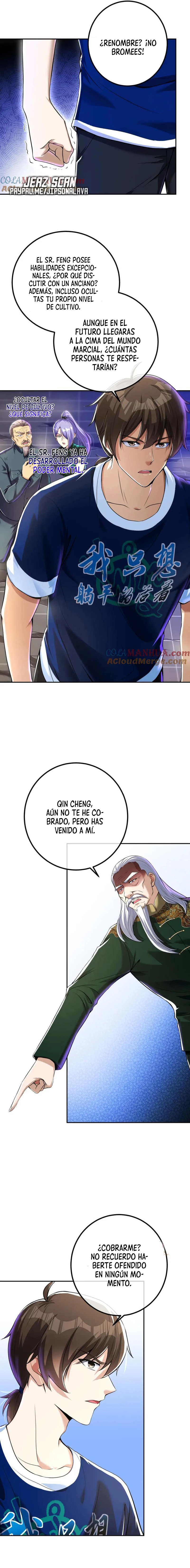 MI BELLA Y ADINERADA ESPOSA. > Capitulo 40 > Page 41