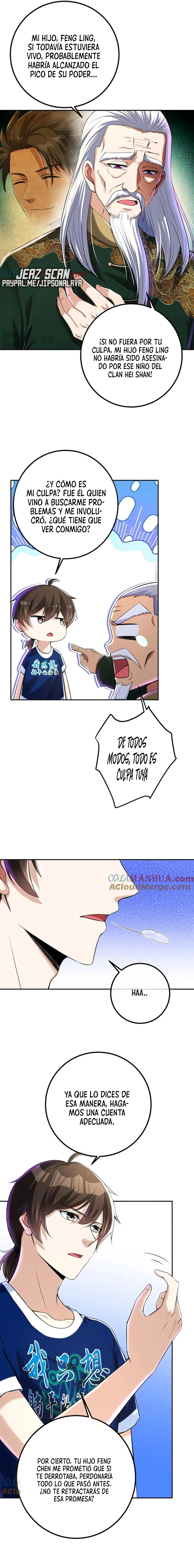 MI BELLA Y ADINERADA ESPOSA. > Capitulo 40 > Page 51