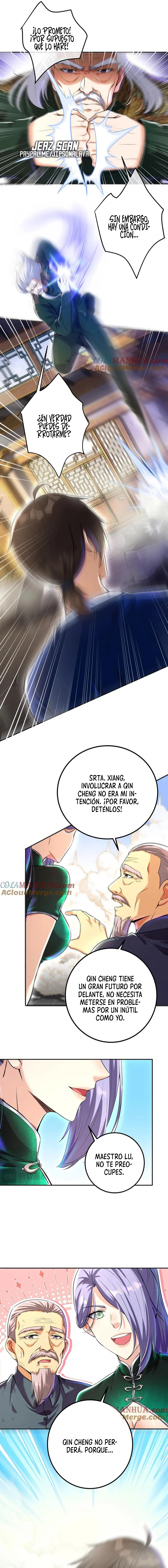 MI BELLA Y ADINERADA ESPOSA. > Capitulo 40 > Page 61