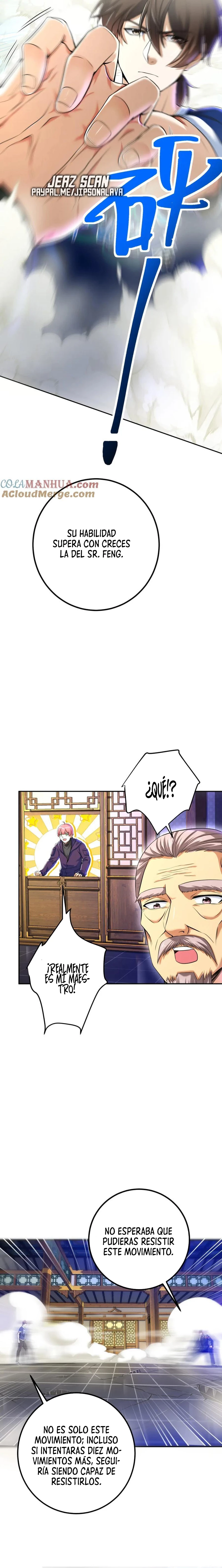 MI BELLA Y ADINERADA ESPOSA. > Capitulo 40 > Page 71