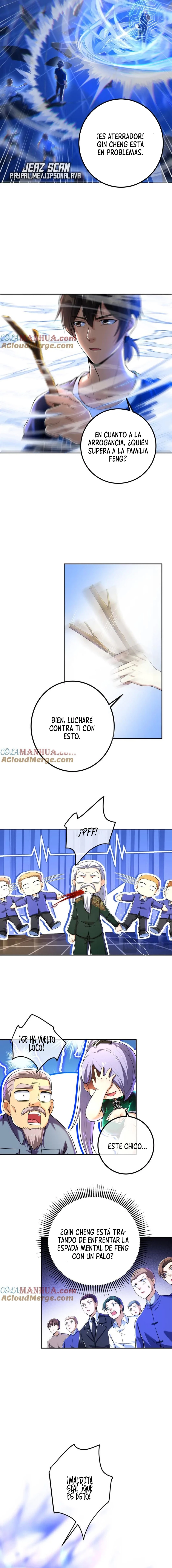 MI BELLA Y ADINERADA ESPOSA. > Capitulo 40 > Page 91