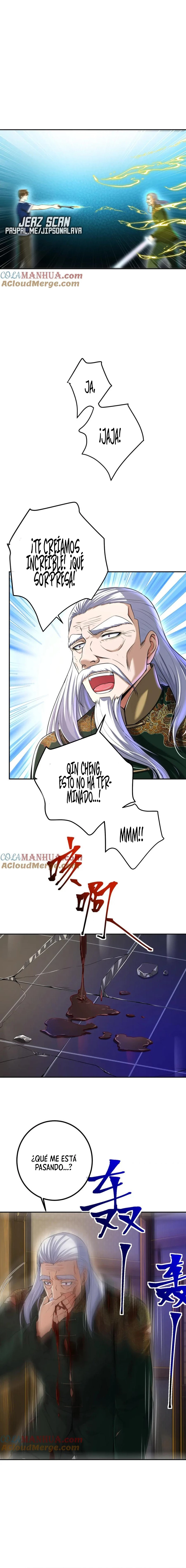 MI BELLA Y ADINERADA ESPOSA. > Capitulo 40 > Page 111