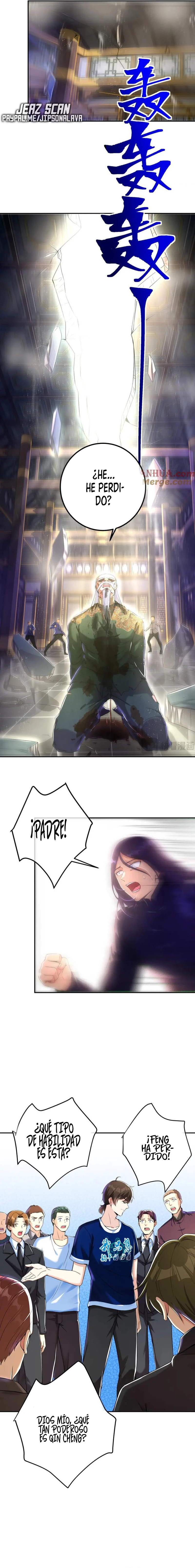 MI BELLA Y ADINERADA ESPOSA. > Capitulo 40 > Page 121