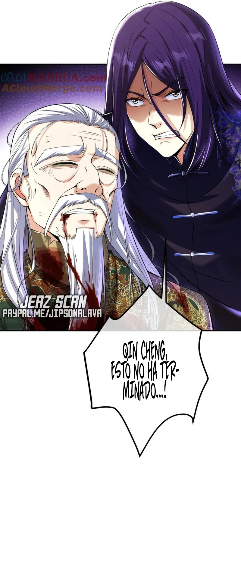 MI BELLA Y ADINERADA ESPOSA. > Capitulo 40 > Page 131