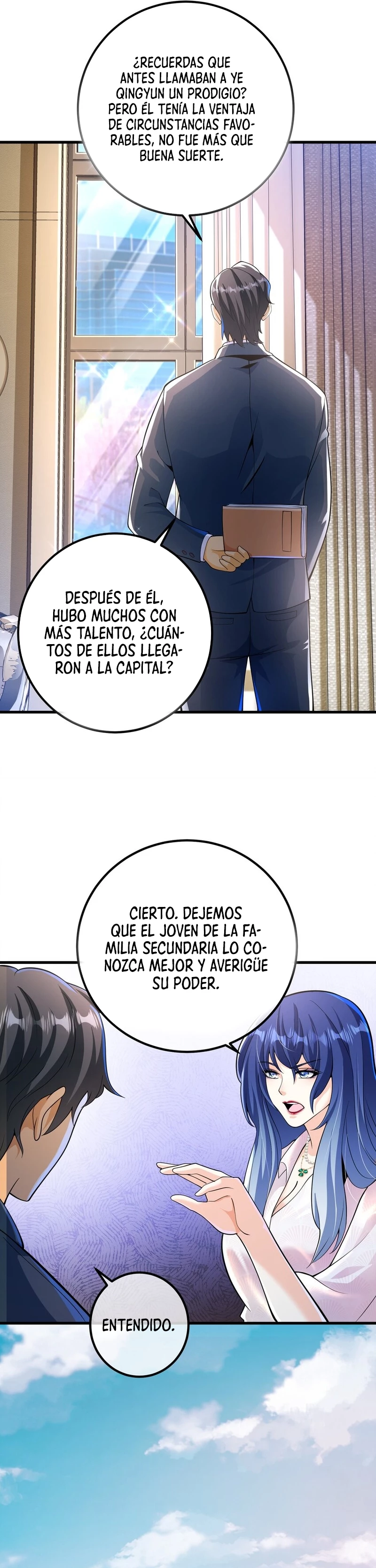 MI BELLA Y ADINERADA ESPOSA. > Capitulo 41 > Page 51