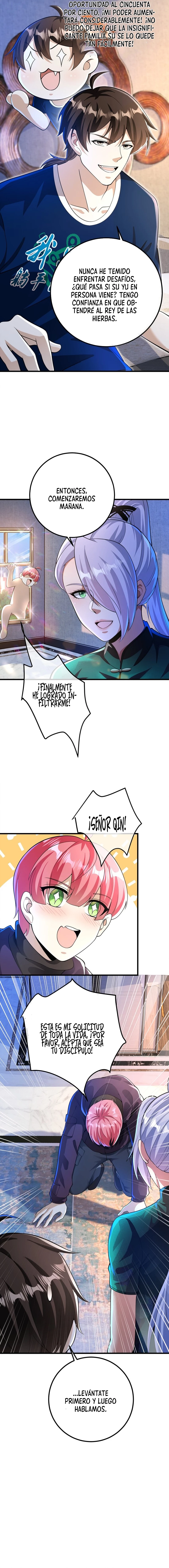 MI BELLA Y ADINERADA ESPOSA. > Capitulo 41 > Page 101