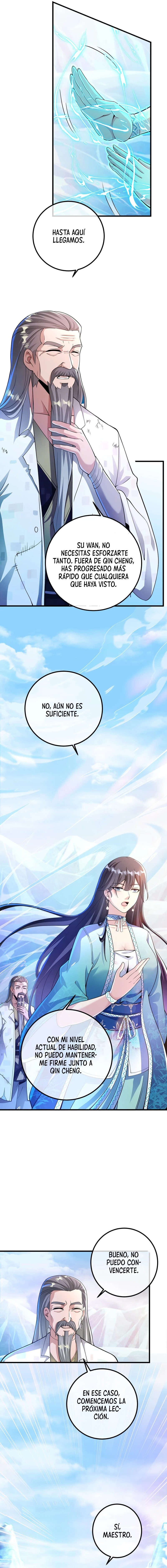 MI BELLA Y ADINERADA ESPOSA. > Capitulo 41 > Page 121