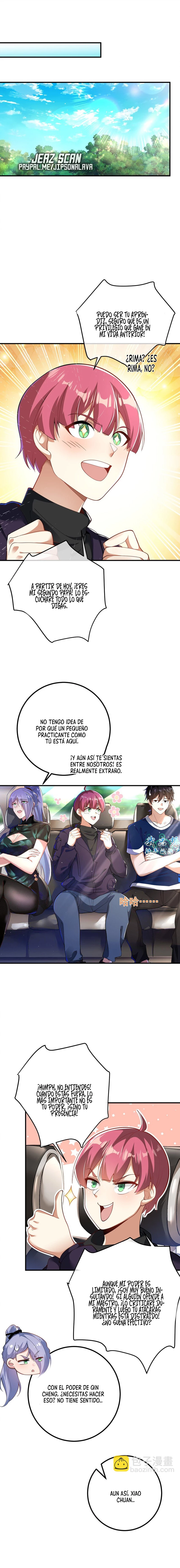 MI BELLA Y ADINERADA ESPOSA. > Capitulo 42 > Page 21