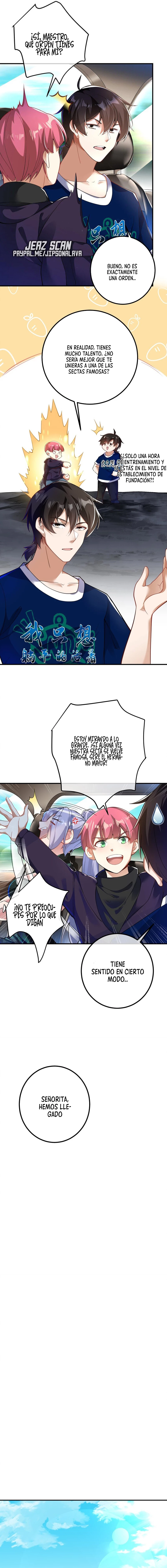MI BELLA Y ADINERADA ESPOSA. > Capitulo 42 > Page 31