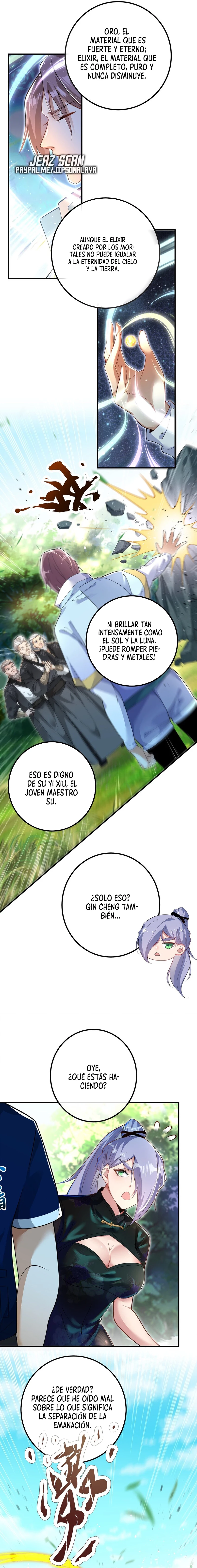 MI BELLA Y ADINERADA ESPOSA. > Capitulo 42 > Page 61