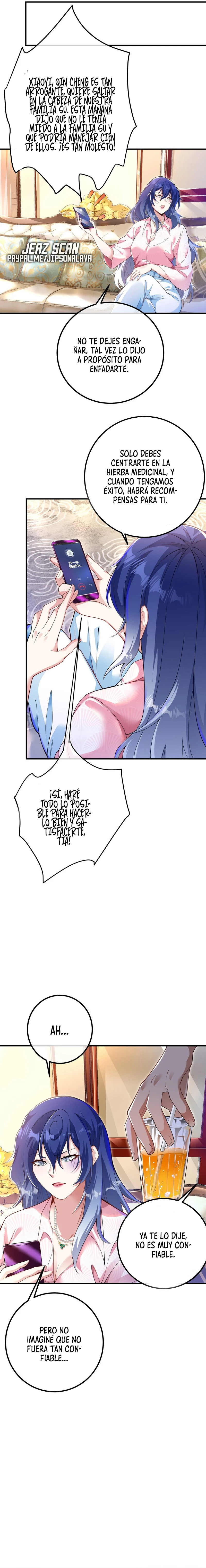 MI BELLA Y ADINERADA ESPOSA. > Capitulo 42 > Page 101