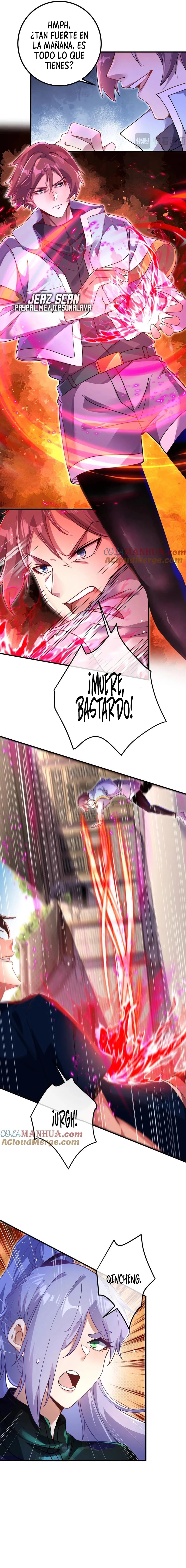 MI BELLA Y ADINERADA ESPOSA. > Capitulo 43 > Page 31