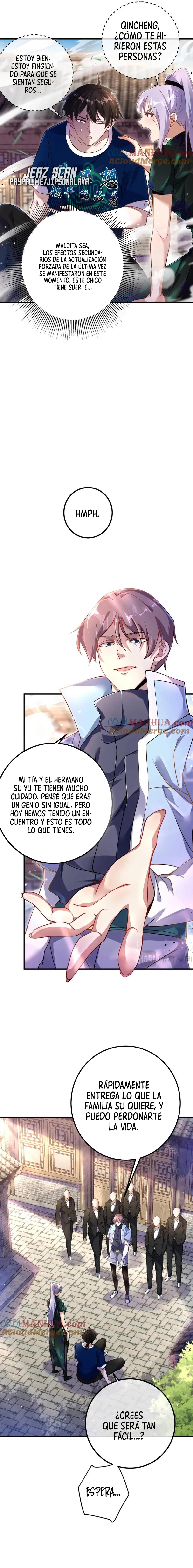 MI BELLA Y ADINERADA ESPOSA. > Capitulo 43 > Page 41