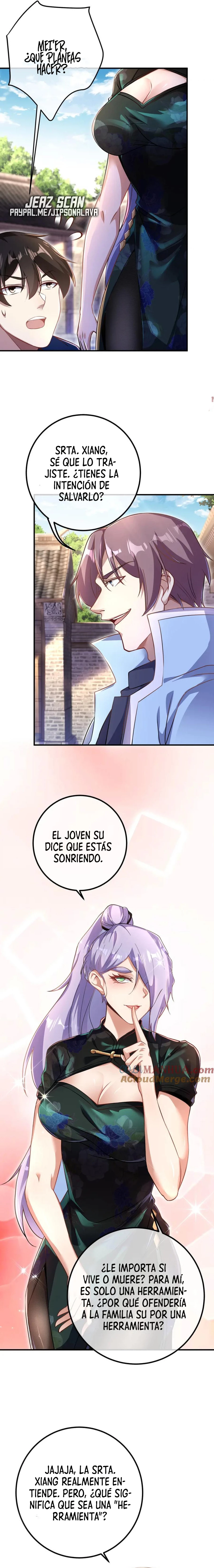 MI BELLA Y ADINERADA ESPOSA. > Capitulo 43 > Page 51