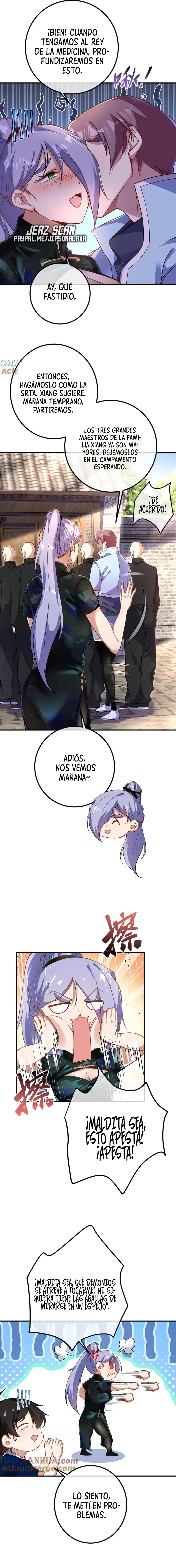 MI BELLA Y ADINERADA ESPOSA. > Capitulo 43 > Page 71