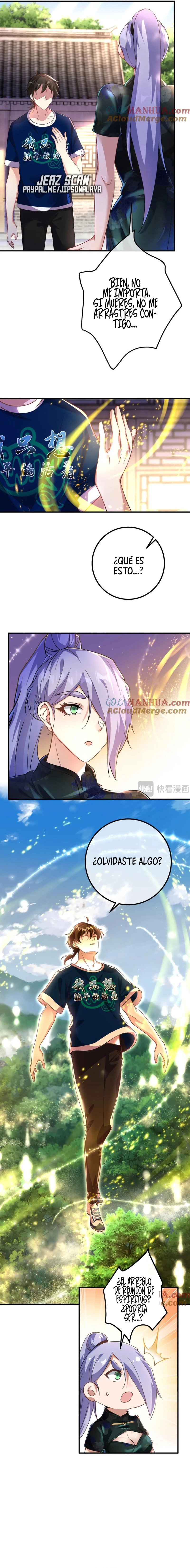 MI BELLA Y ADINERADA ESPOSA. > Capitulo 43 > Page 91