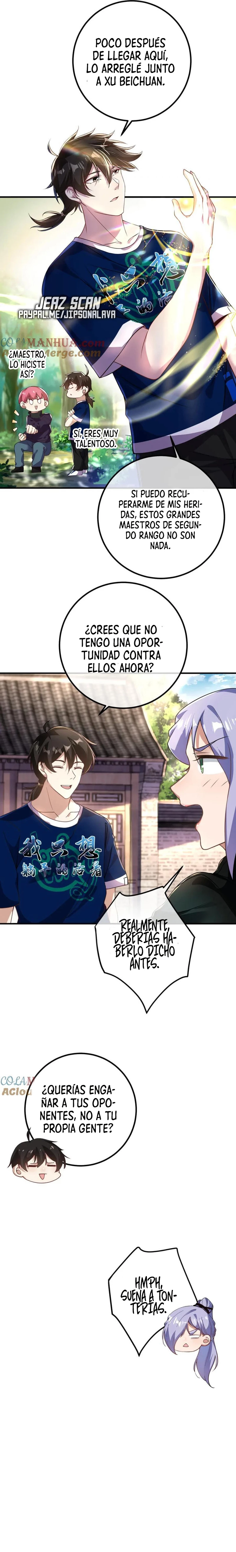 MI BELLA Y ADINERADA ESPOSA. > Capitulo 43 > Page 101