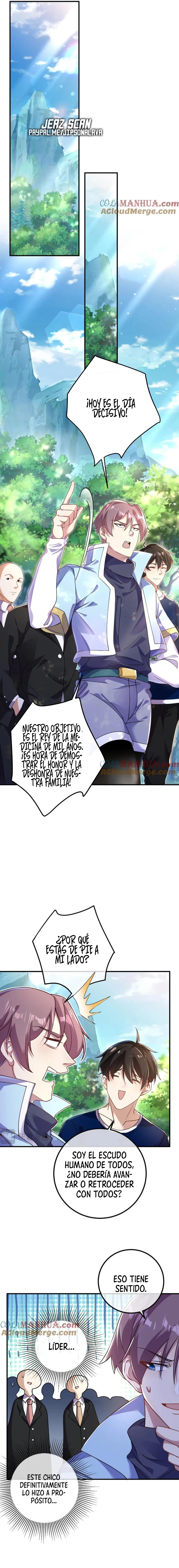 MI BELLA Y ADINERADA ESPOSA. > Capitulo 43 > Page 111