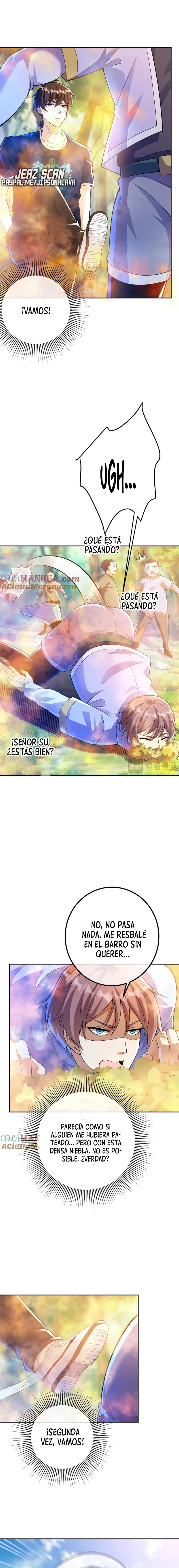 MI BELLA Y ADINERADA ESPOSA. > Capitulo 44 > Page 31