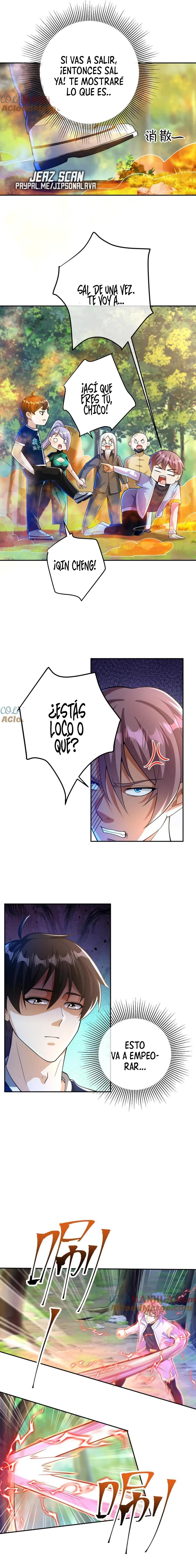 MI BELLA Y ADINERADA ESPOSA. > Capitulo 44 > Page 51