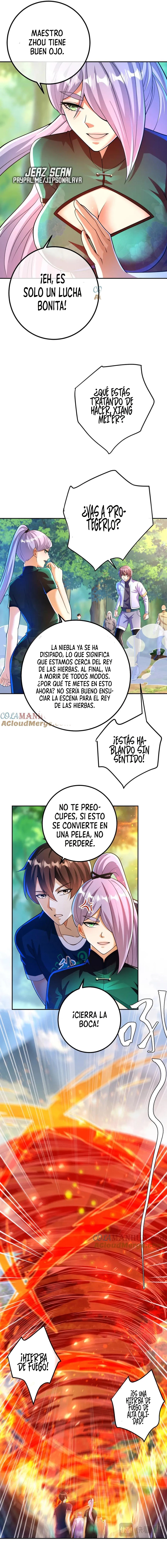 MI BELLA Y ADINERADA ESPOSA. > Capitulo 44 > Page 71