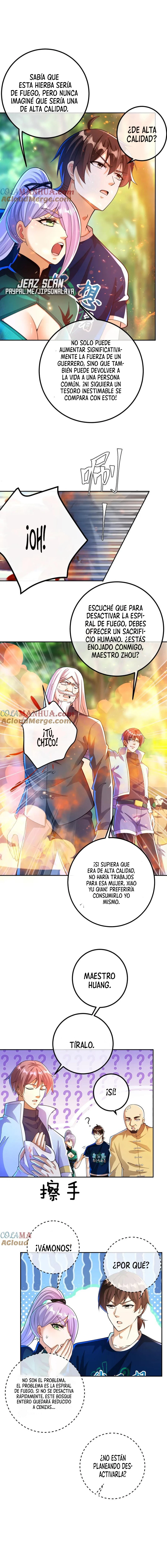 MI BELLA Y ADINERADA ESPOSA. > Capitulo 44 > Page 81