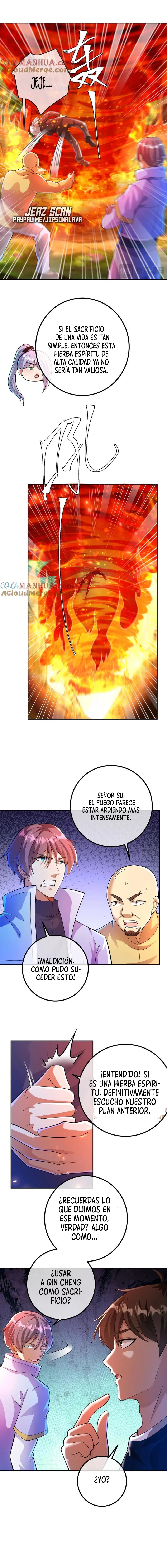 MI BELLA Y ADINERADA ESPOSA. > Capitulo 44 > Page 91