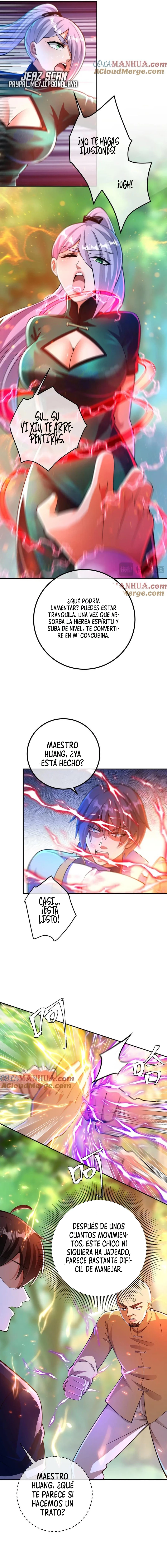 MI BELLA Y ADINERADA ESPOSA. > Capitulo 44 > Page 101