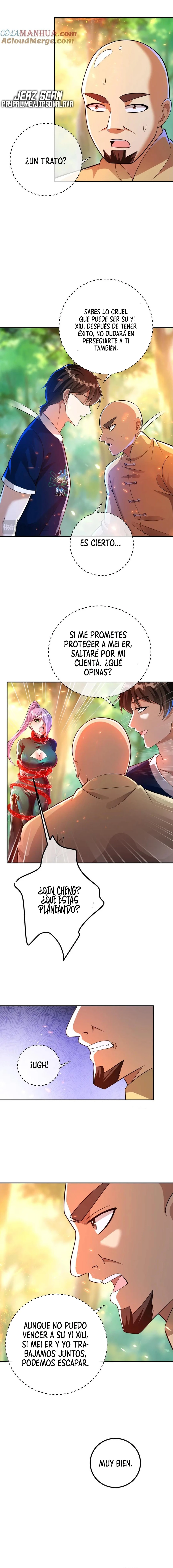 MI BELLA Y ADINERADA ESPOSA. > Capitulo 44 > Page 111