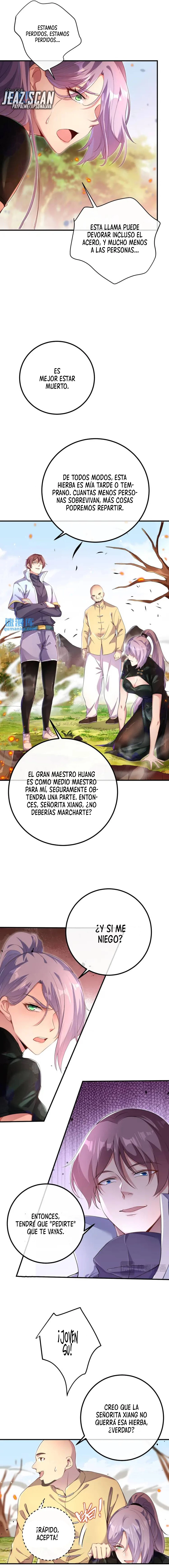 MI BELLA Y ADINERADA ESPOSA. > Capitulo 45 > Page 31