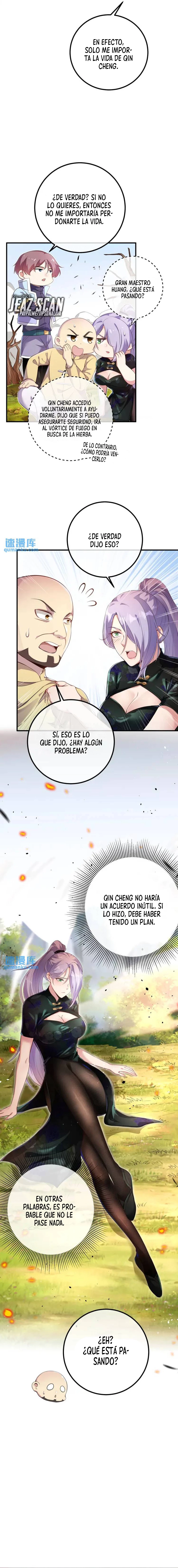 MI BELLA Y ADINERADA ESPOSA. > Capitulo 45 > Page 41