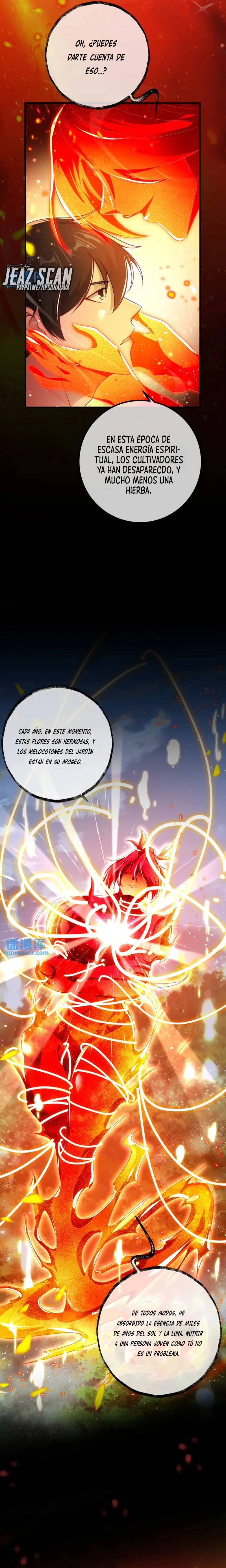 MI BELLA Y ADINERADA ESPOSA. > Capitulo 45 > Page 71