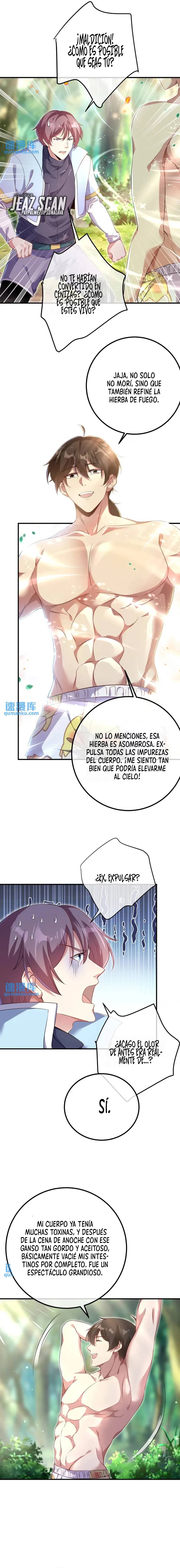 MI BELLA Y ADINERADA ESPOSA. > Capitulo 45 > Page 121
