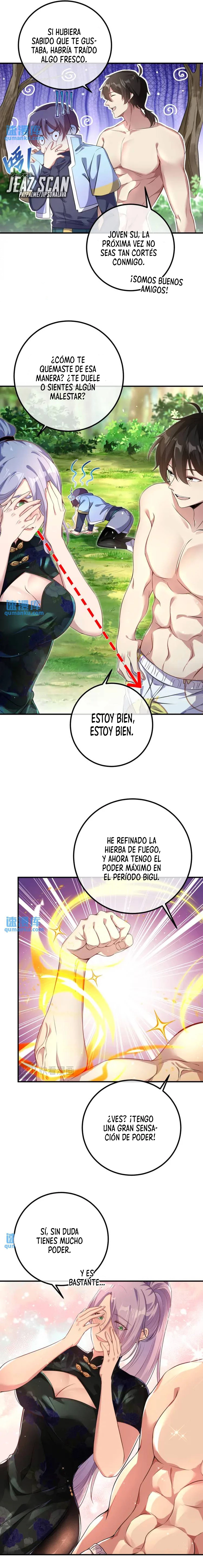 MI BELLA Y ADINERADA ESPOSA. > Capitulo 45 > Page 131