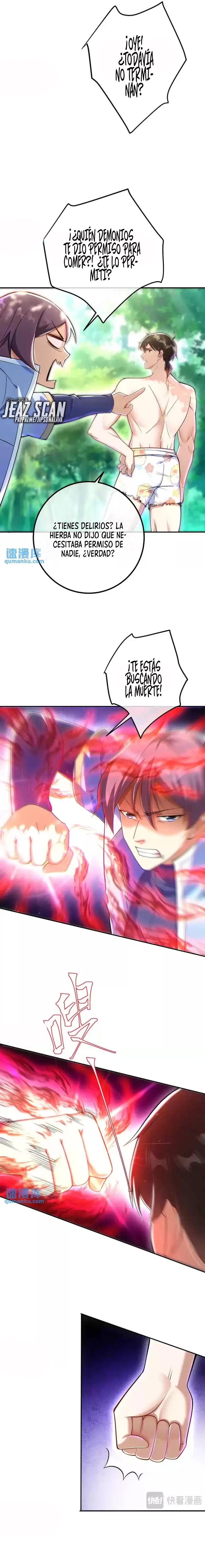 MI BELLA Y ADINERADA ESPOSA. > Capitulo 46 > Page 31