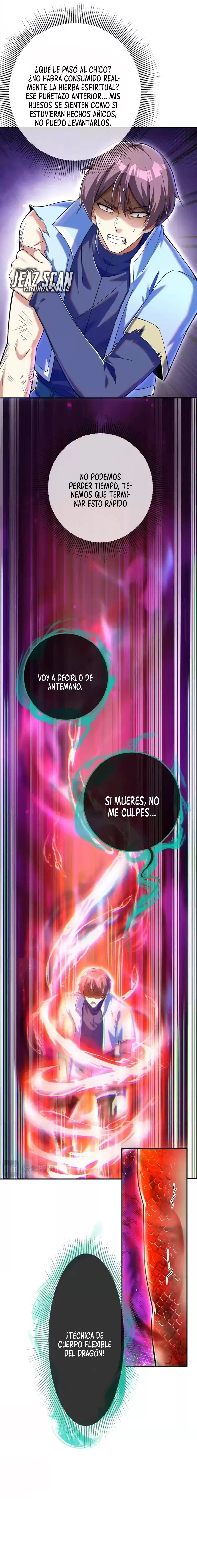 MI BELLA Y ADINERADA ESPOSA. > Capitulo 46 > Page 51