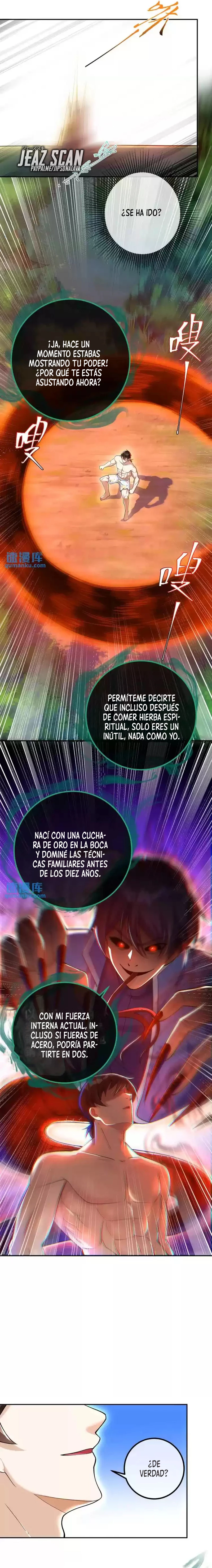 MI BELLA Y ADINERADA ESPOSA. > Capitulo 46 > Page 61