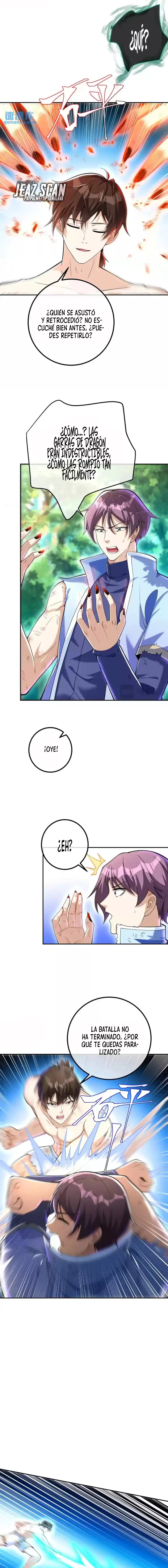 MI BELLA Y ADINERADA ESPOSA. > Capitulo 46 > Page 71