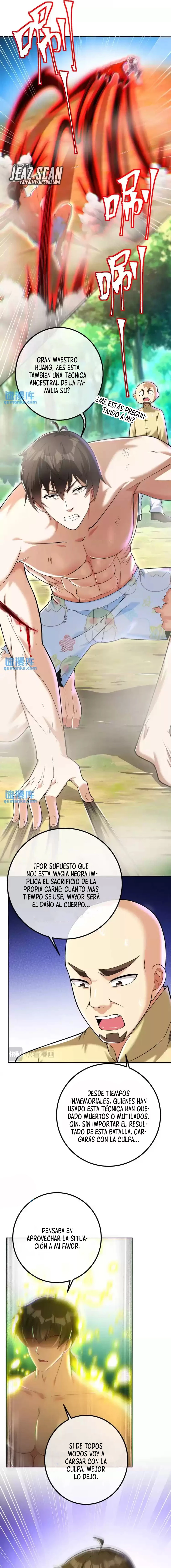 MI BELLA Y ADINERADA ESPOSA. > Capitulo 46 > Page 101