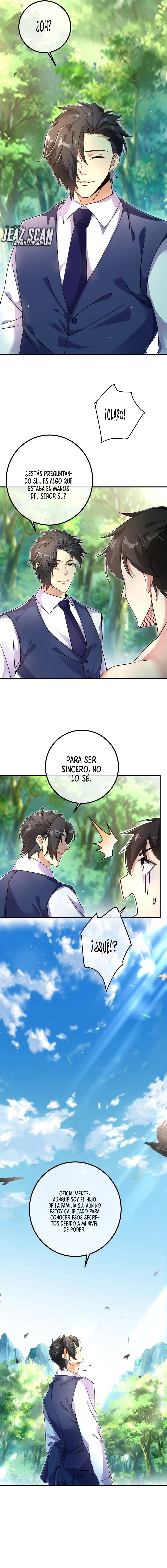MI BELLA Y ADINERADA ESPOSA. > Capitulo 47 > Page 41