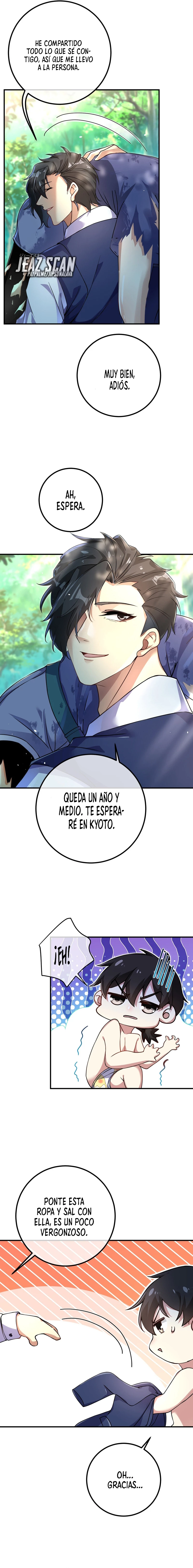 MI BELLA Y ADINERADA ESPOSA. > Capitulo 47 > Page 61