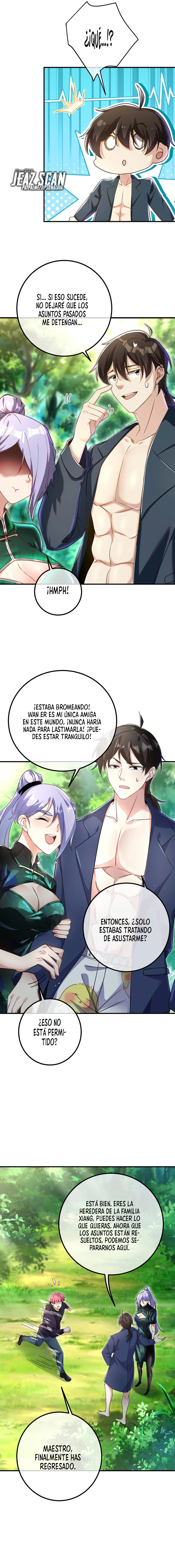 MI BELLA Y ADINERADA ESPOSA. > Capitulo 47 > Page 91