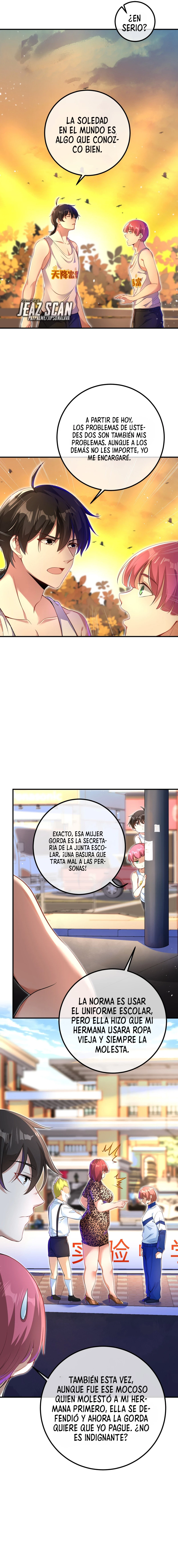 MI BELLA Y ADINERADA ESPOSA. > Capitulo 48 > Page 61