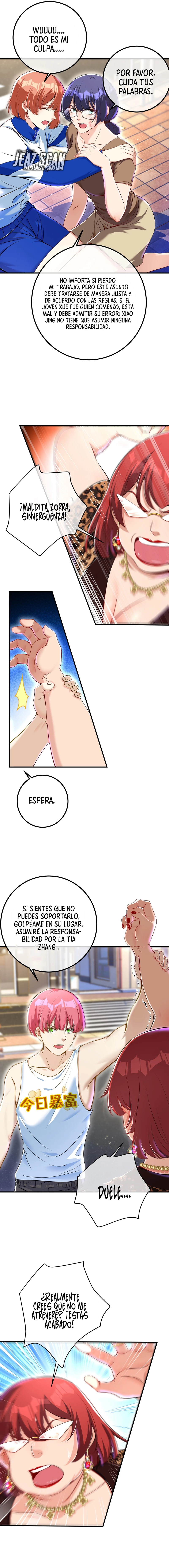 MI BELLA Y ADINERADA ESPOSA. > Capitulo 48 > Page 111